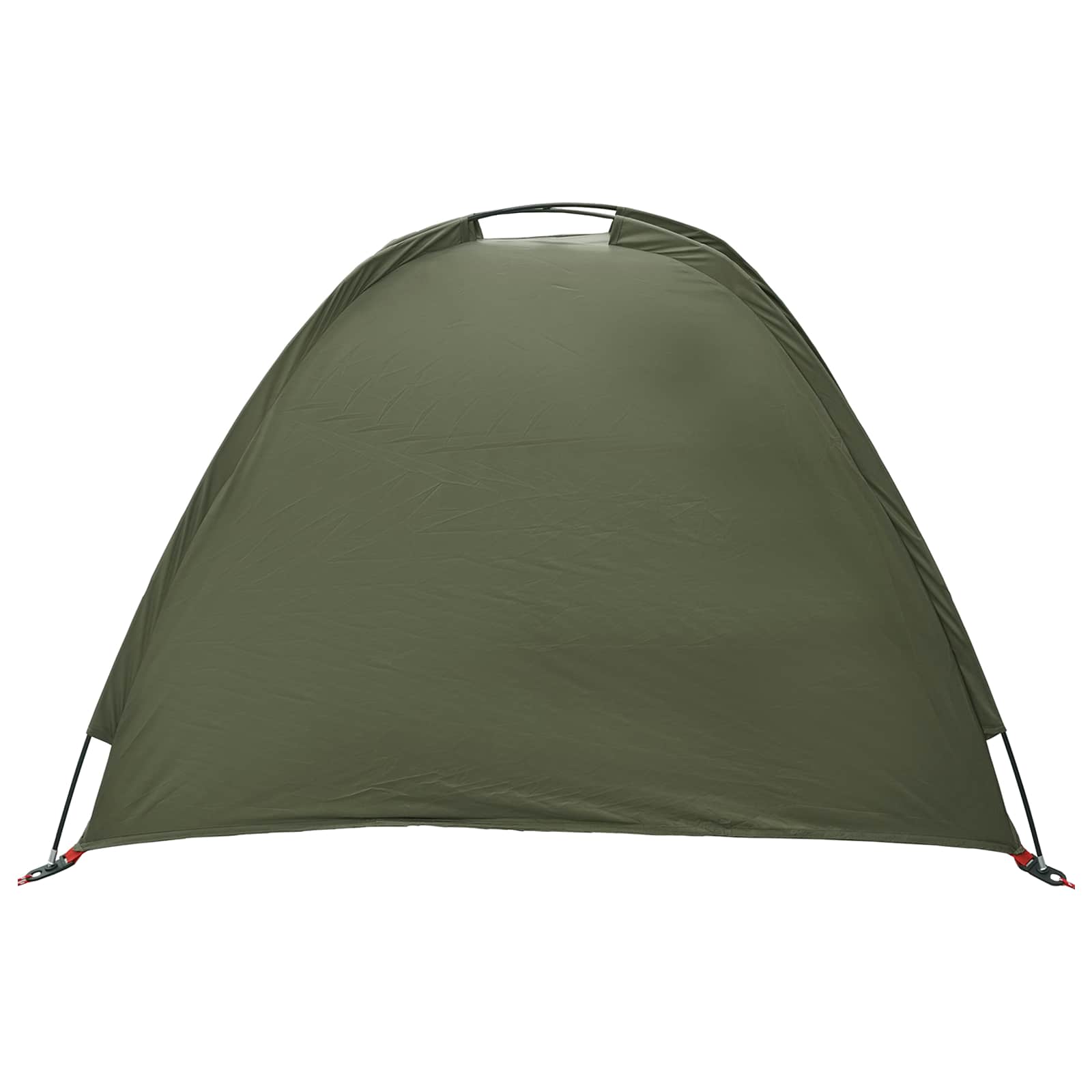 Opbergtent Olijfgroen 120 x 50 x 70 cm Polyester en staal