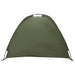 Opbergtent Olijfgroen 120 x 50 x 70 cm Polyester en staal