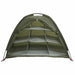 Opbergtent Olijfgroen 120 x 50 x 70 cm Polyester en staal