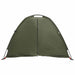 Opbergtent Olijfgroen 120 x 50 x 70 cm Polyester en staal