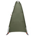 Opbergtent Olijfgroen 120 x 50 x 70 cm Polyester en staal