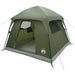 Huisje Tent Olijfgroen 244 x 213 x 183 cm Polyester en staal