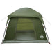 Huisje Tent Olijfgroen 244 x 213 x 183 cm Polyester en staal