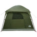 Huisje Tent Olijfgroen 244 x 213 x 183 cm Polyester en staal