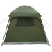 Huisje Tent Olijfgroen 244 x 213 x 183 cm Polyester en staal