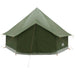 Tipi Tent Olijfgroen 300 x 300 x 200 cm Polyester en staal