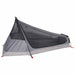 Tunneltent Olijf Groen 215 x 100 x 90 cm Polyester en staal