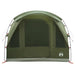 Tunneltent Olijfgroen 400 x 260 x 200 cm Polyester en staal