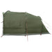 Tunneltent Olijfgroen 400 x 260 x 200 cm Polyester en staal