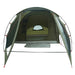 Huisje Tent Olijfgroen 488 x 244 x 183 cm Polyester en staal