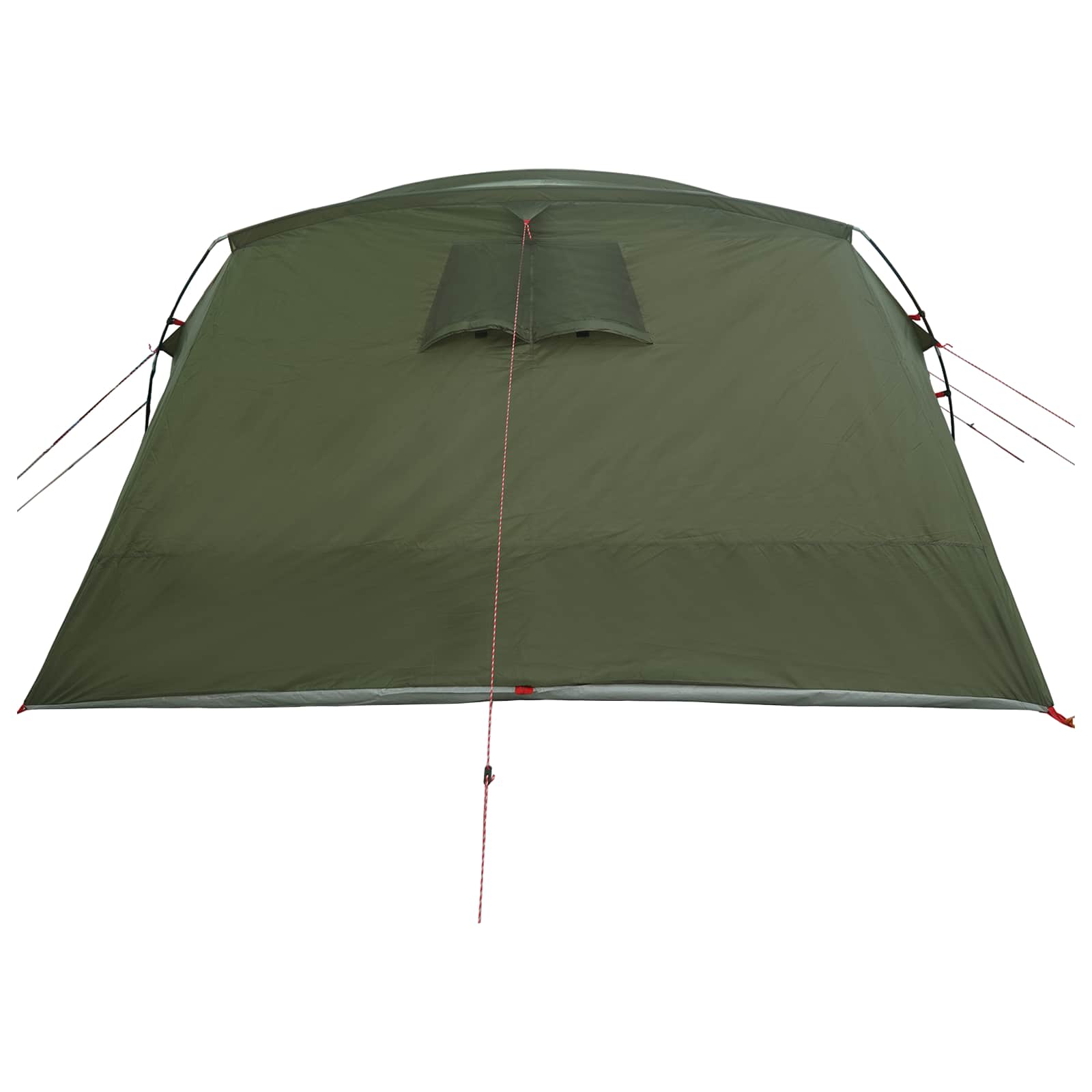Tunneltent Olijfgroen 427 x 315 x 178 cm Polyester en staal