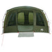 Tunneltent Olijfgroen 427 x 315 x 178 cm Polyester en staal