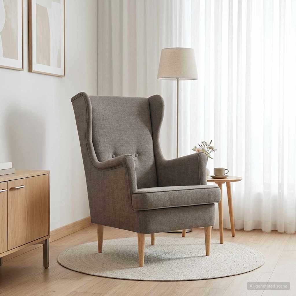 Fauteuil Zand ARES
