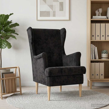 Fauteuil Zwart ARES