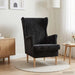 Fauteuil Zwart ARES