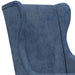 Fauteuil Blauw ARES