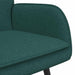 2-Zits Sofa Donkergroen 115 x 61 x 87 cm Stof