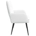 2-Zits Sofa Wit 115 x 61 x 87 cm Stof