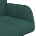 2-Zits Sofa Donkergroen 115 x 61 x 87 cm Stof