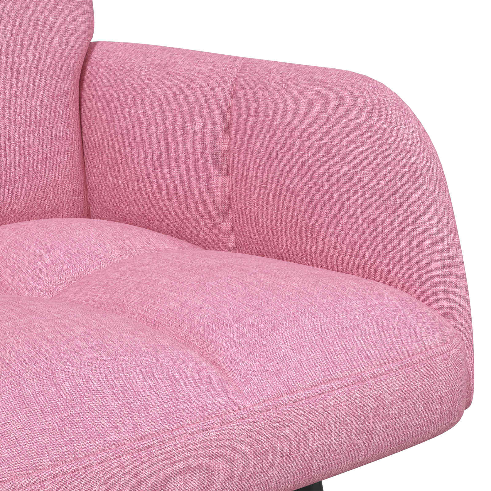 2-Zits Sofa Roze 115 x 61 x 87 cm Stof