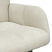 2-Zits Sofa Crèmekleurig 115 x 61 x 87 cm fluweel