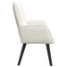2-Zits Sofa Crèmekleurig 115 x 61 x 87 cm fluweel