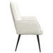 2-Zits Sofa Crèmekleurig 115 x 61 x 87 cm fluweel