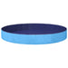 Honden zwembad Blauw Ø300 x 38 cm Dik PVC