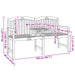 Handgemaakte Rozenbank 155 x 60 x 94 cm Massief Teakhout