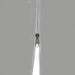 Partytent 1200 x 300 x 255 cm Lichtgrijs PE en staal