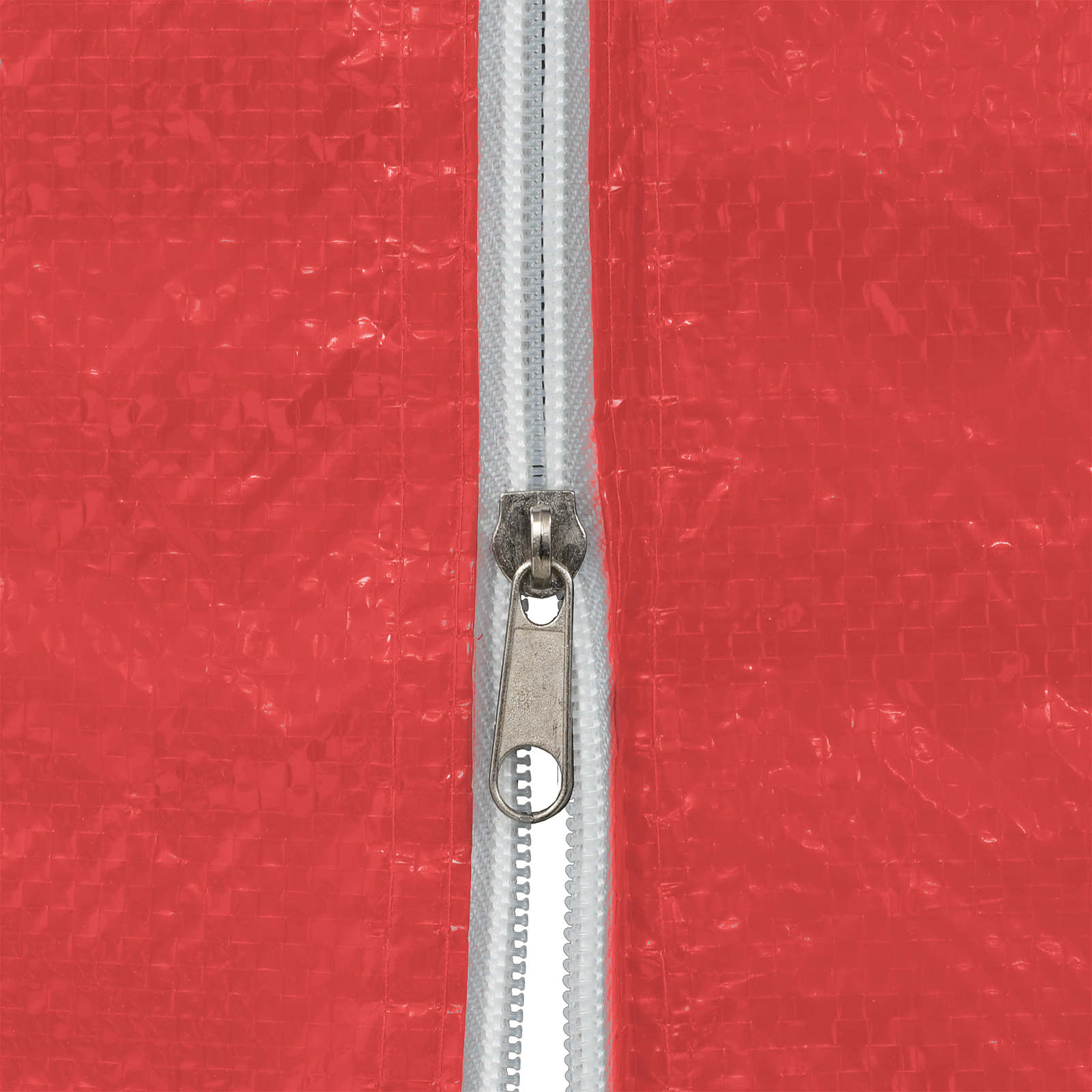Party Tent Zijwand 2 st 300 x 195 cm Rood PE en staal