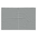 Party Tent Zijwand 2 st 300 x 195 cm Lichtgrijs PE en staal