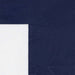 Party Tent Zijwand 2 st 400 x 195 cm Blauw PE en staal