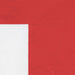 Party Tent Zijwand 2 st 400 x 195 cm Rood PE en staal