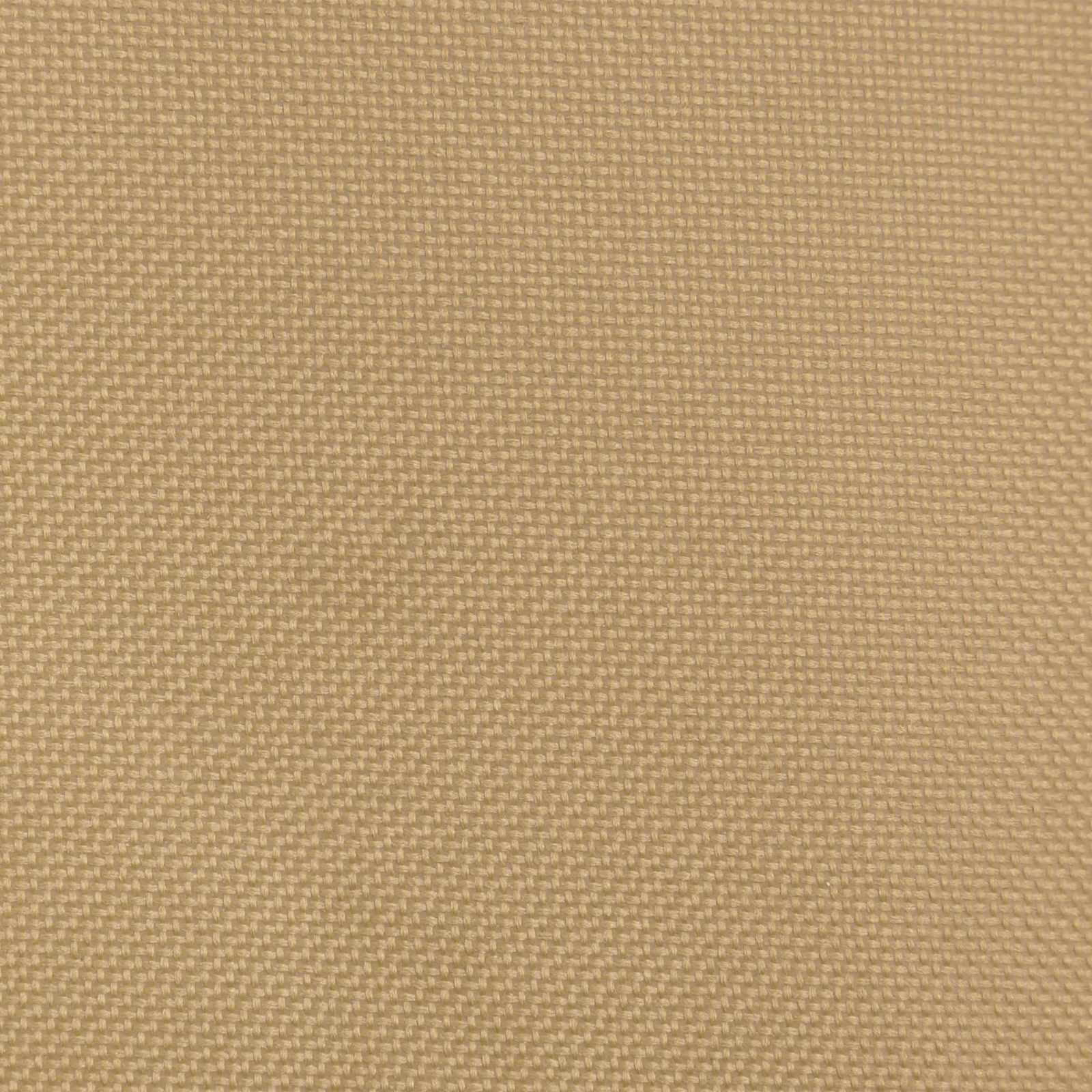 Opvouwbare zonnebed met kussen 2 st Beige