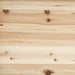 Tuinschuur met dak Naturel 59 x 56 x 113,5 cm Massief Vurenhout