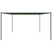 Paviljoen 4 x 3,98 x 2,67 m Groen Polyester en staal