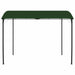 Paviljoen 3 x 3 x 2,55 m Groen Gepoedercoat staal en stof