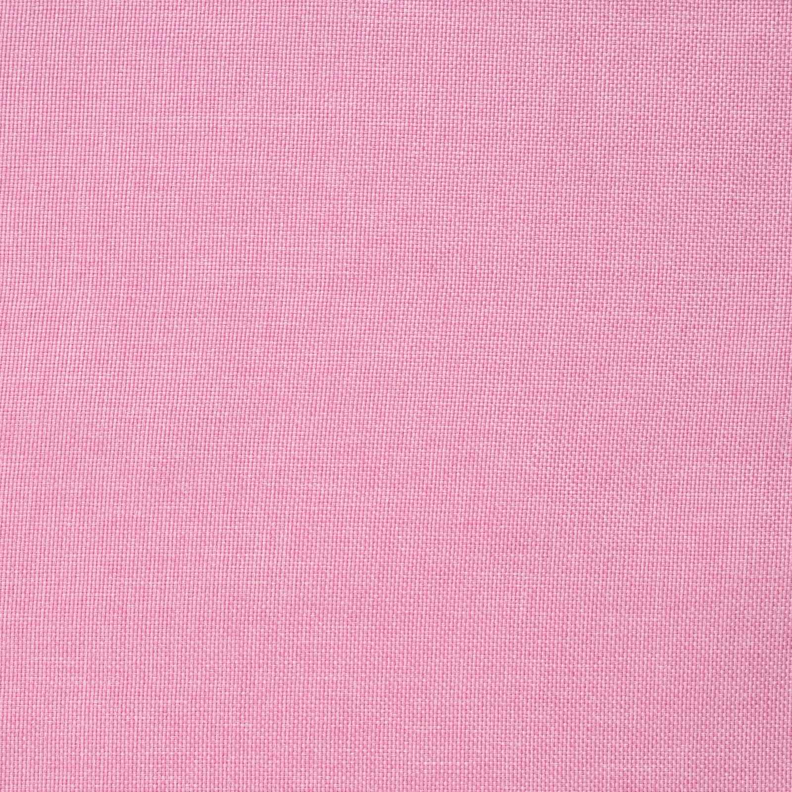 Bankstel 2 st Roze Stof