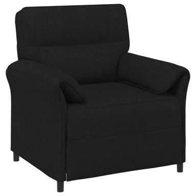 Bank 100% polyester metalen frame MDF, Multiplex