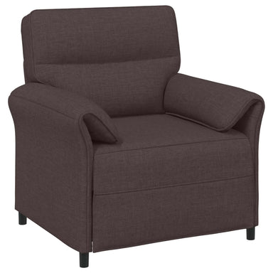 Bank 100% polyester metalen frame MDF, Multiplex