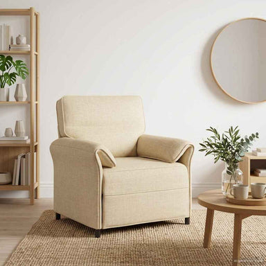 Bank 100% polyester metalen frame MDF, Multiplex