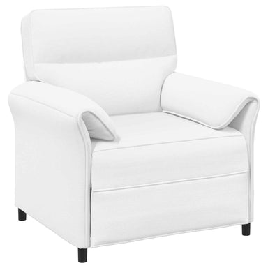 Bank 100% polyester metalen frame MDF, Multiplex