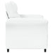 Bank 100% polyester metalen frame MDF, Multiplex