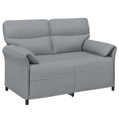 Bank 100% polyester metalen frame MDF, Multiplex