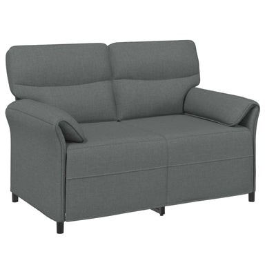 Bank 100% polyester metalen frame MDF, Multiplex
