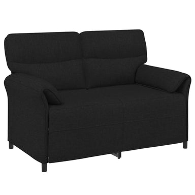 Bank 100% polyester metalen frame MDF, Multiplex