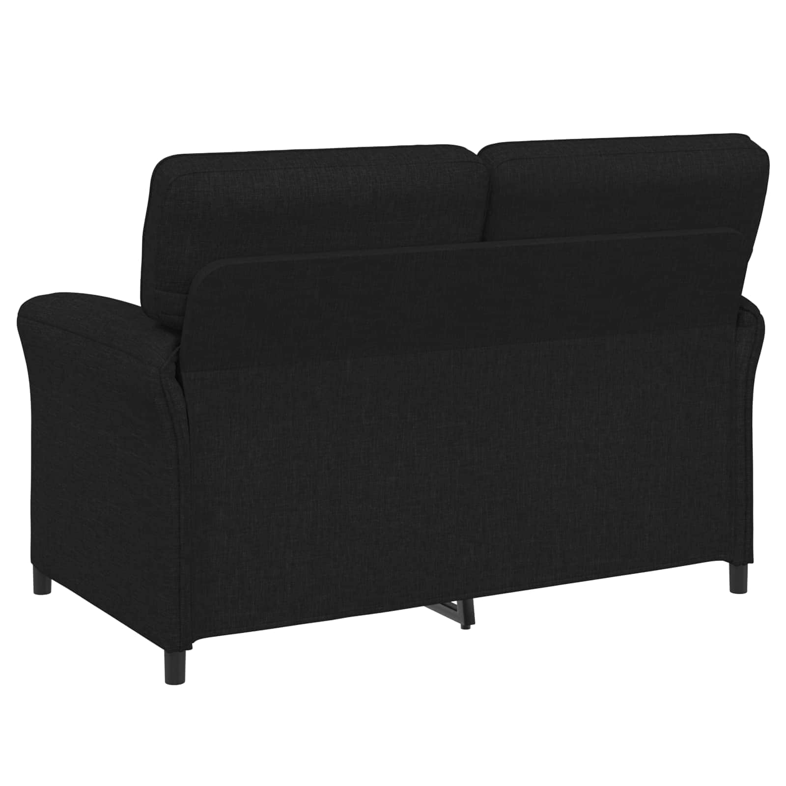 Bank 100% polyester metalen frame MDF, Multiplex
