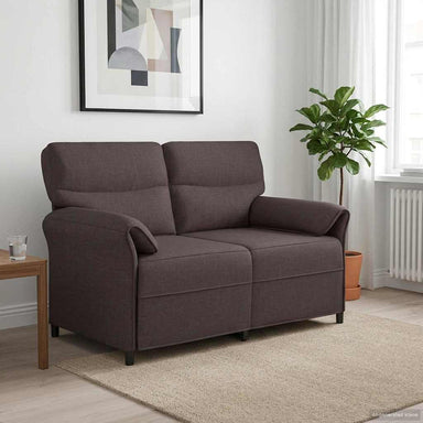 Bank 100% polyester metalen frame MDF, Multiplex