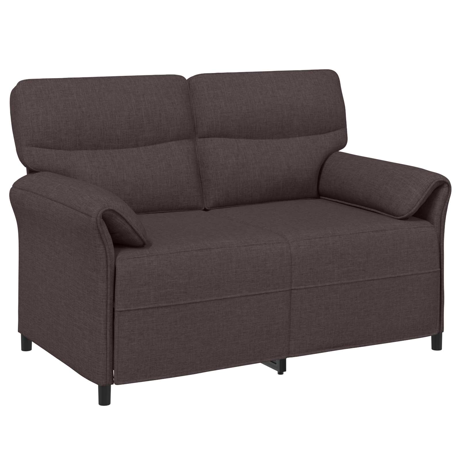 Bank 100% polyester metalen frame MDF, Multiplex